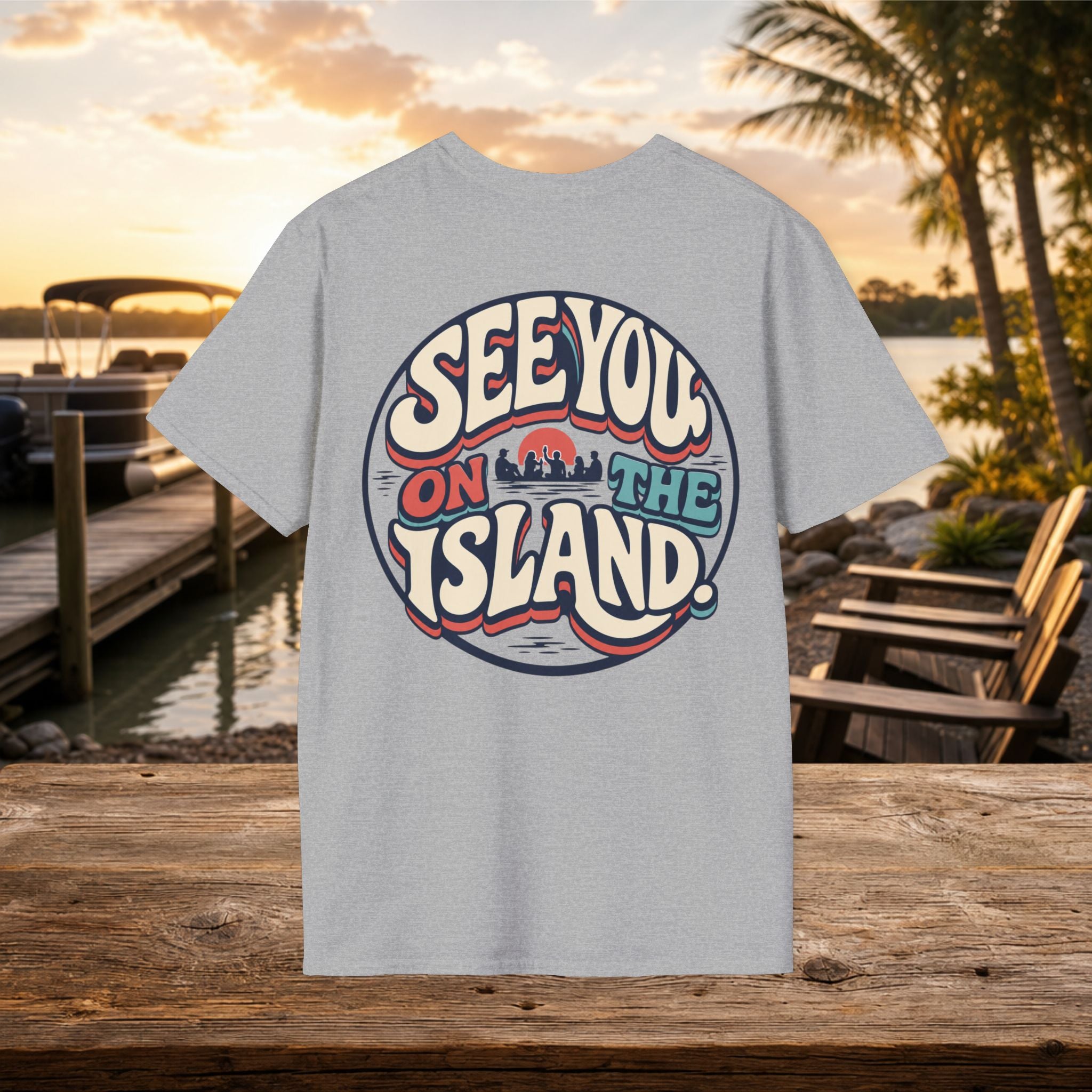 Fleming Island | See You on the Island — alternate product view 2
