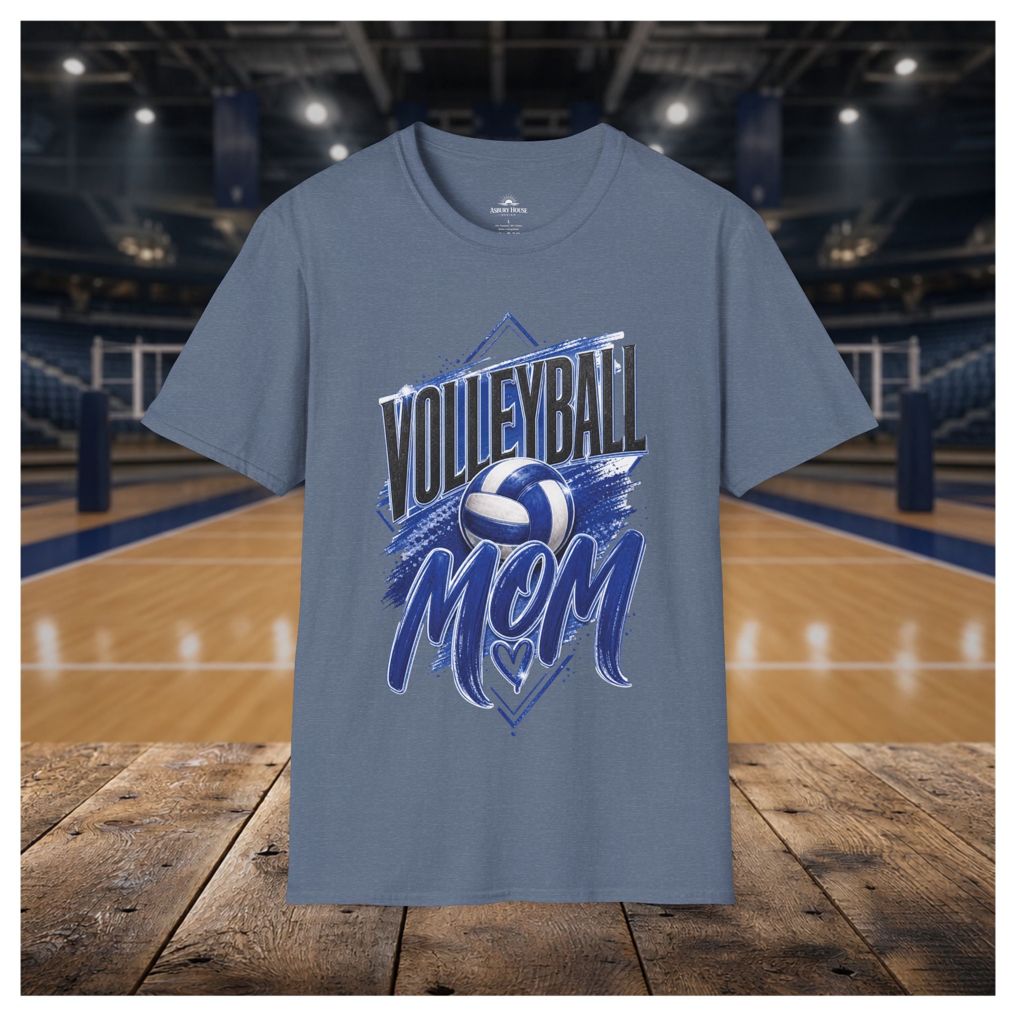 Volleyball Mom | Personalized Back | Personalized Sideline Collection
