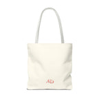 In My Bookish Era Retro Polyester Tote
