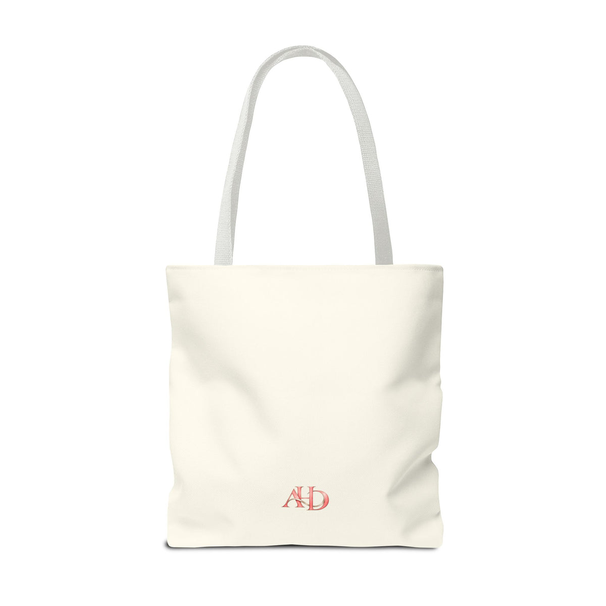 In My Bookish Era Retro Polyester Tote