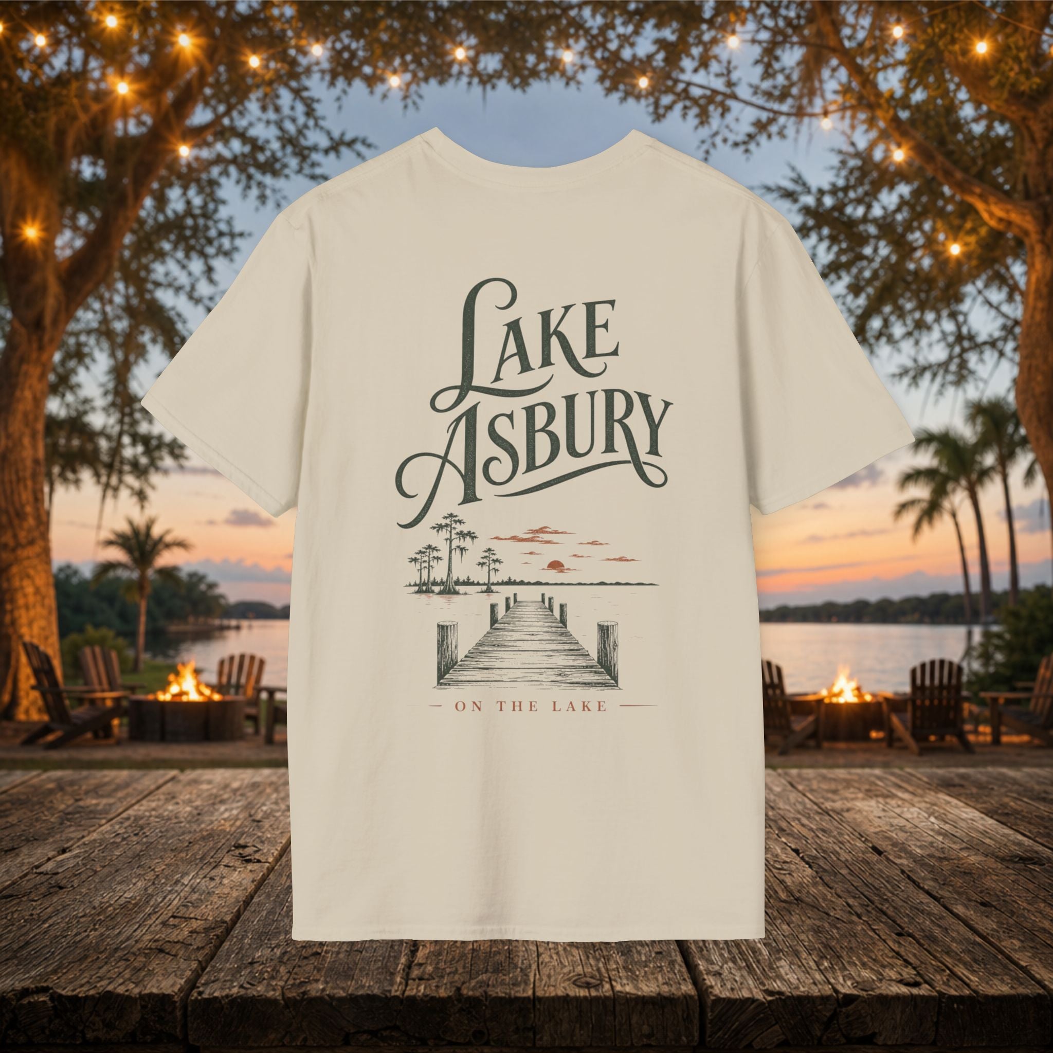 Lake Asbury | On the Lake — alternate product view 7