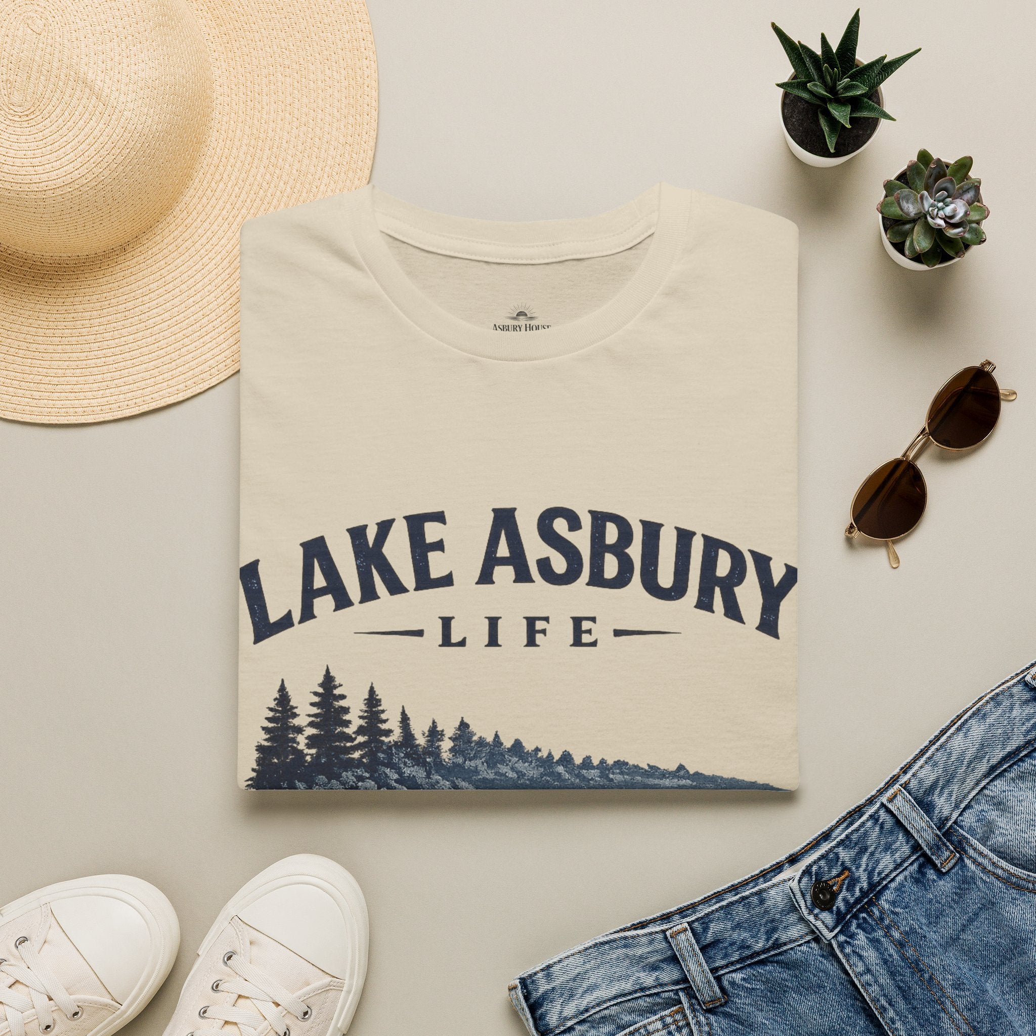Lake Asbury Life | Vintage Gator — alternate product view 6