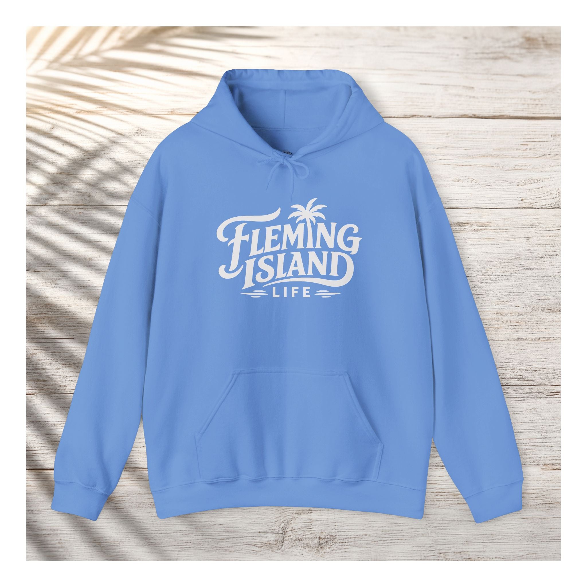 Fleming Island | Fleming Island Life Hoodie | Clay County Collection