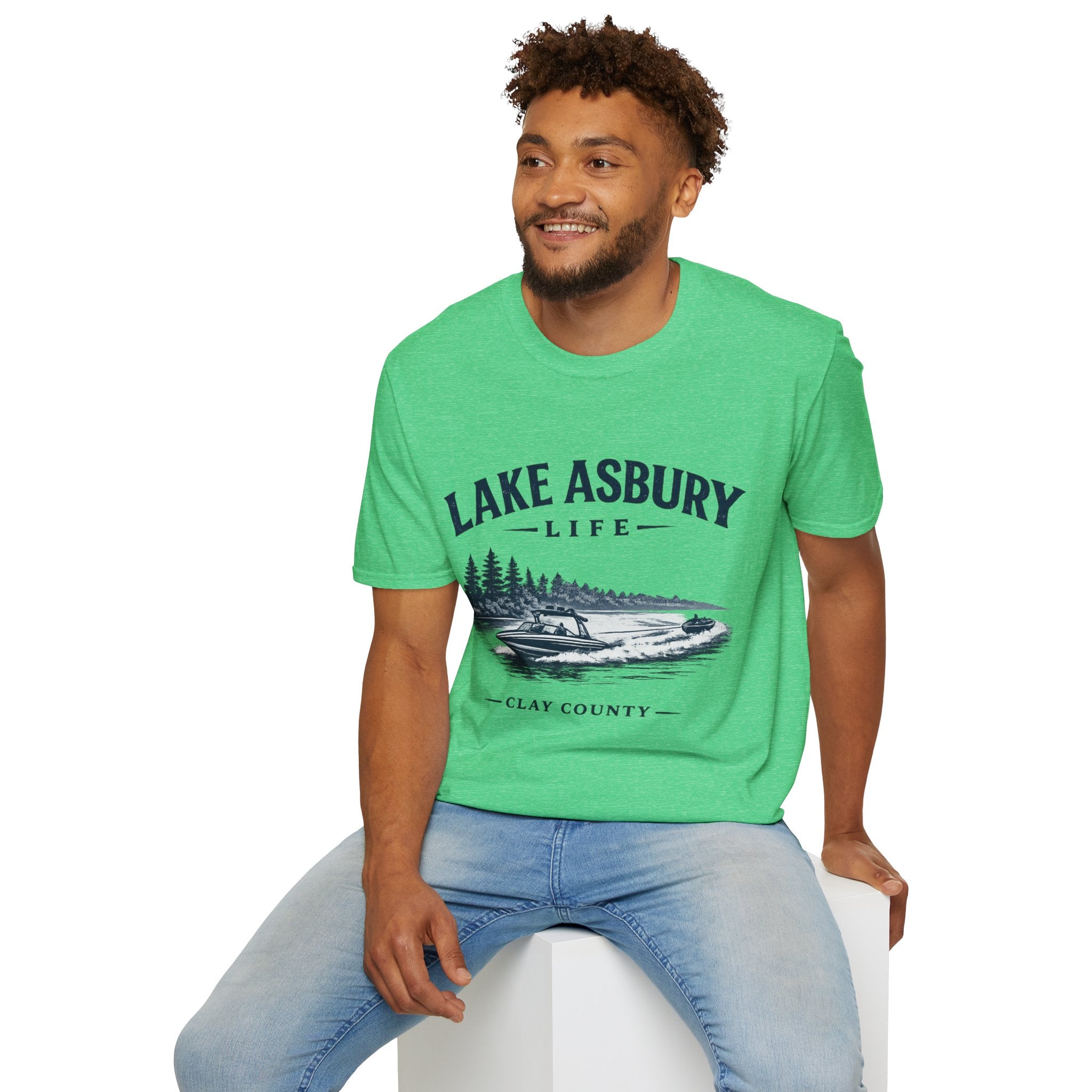 Lake Asbury Life | Wake Boat Adventure | Clay County Collection