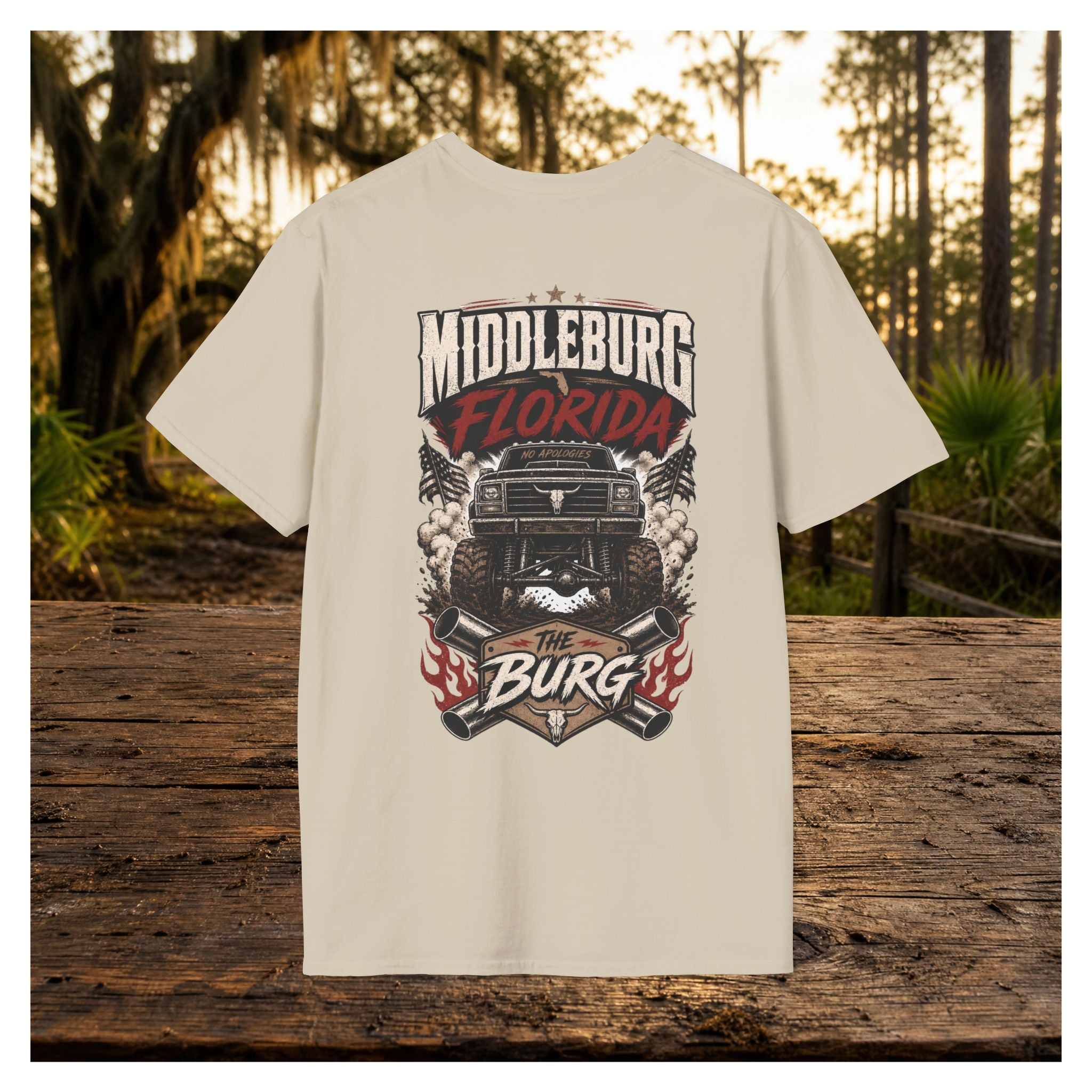 Middleburg | The Burg — alternate product view 6