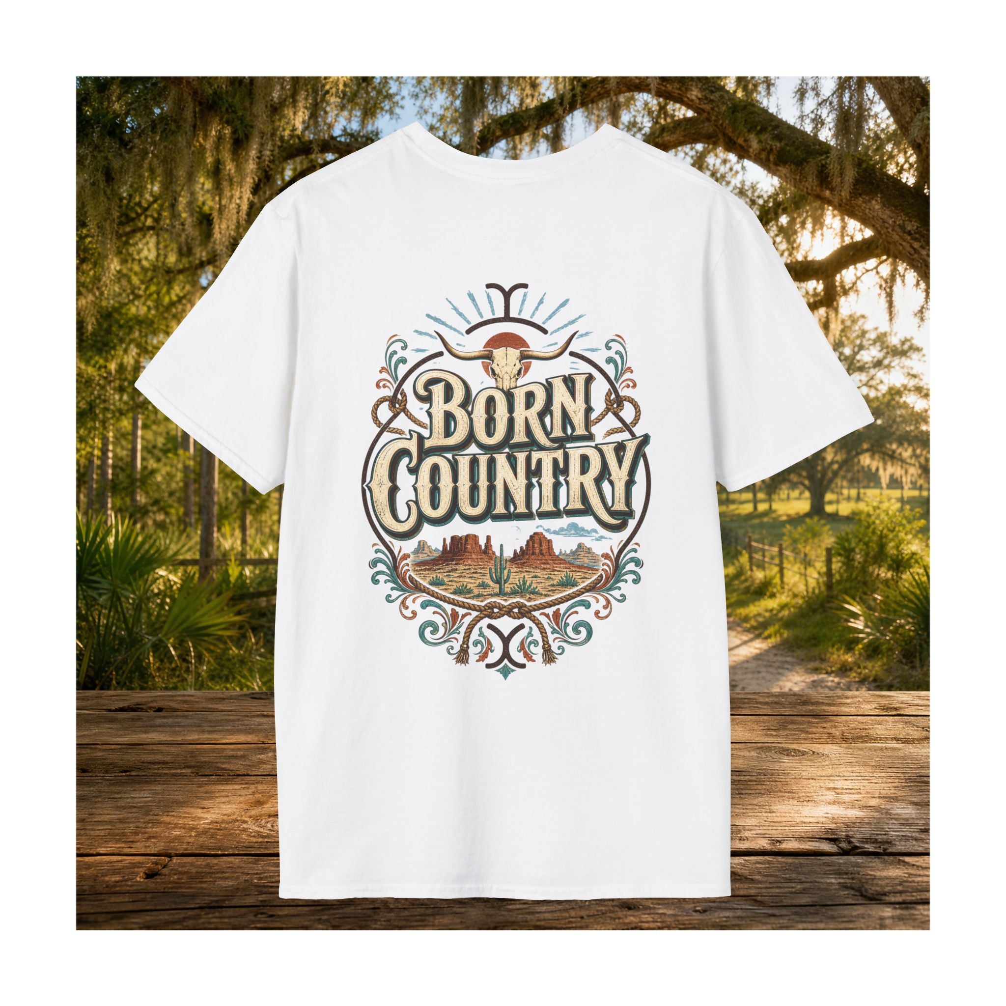 Middleburg | Born Country — alternate product view 3