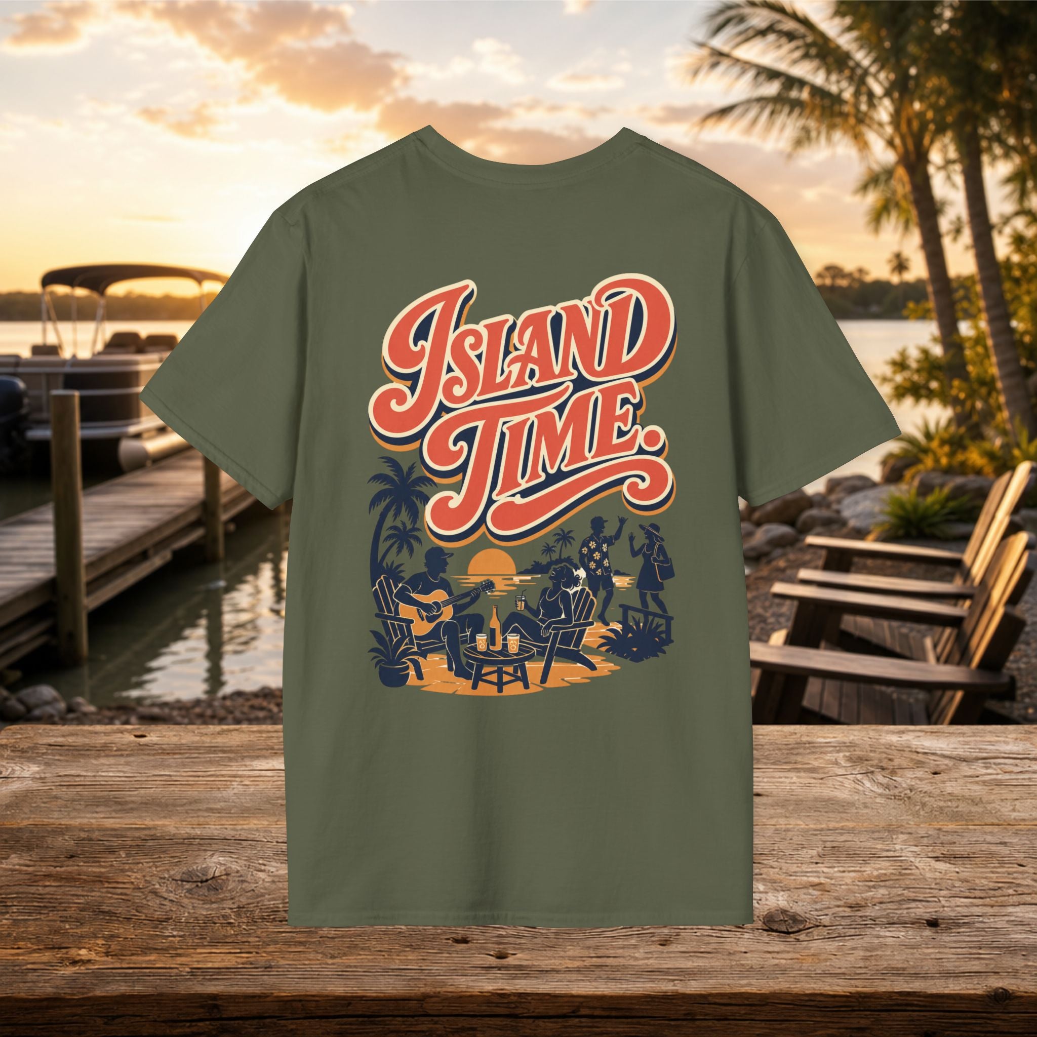 Fleming Island | Island Time — alternate product view 13