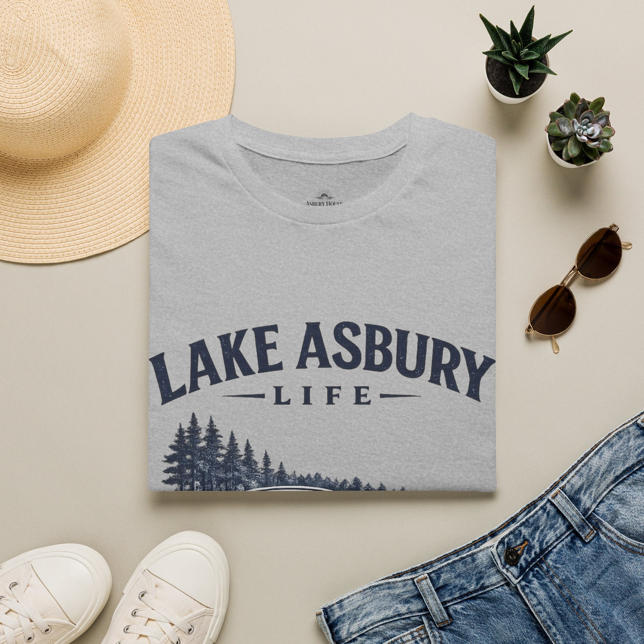 Lake Asbury Life | Lakeside Golf Cart — alternate product view 2