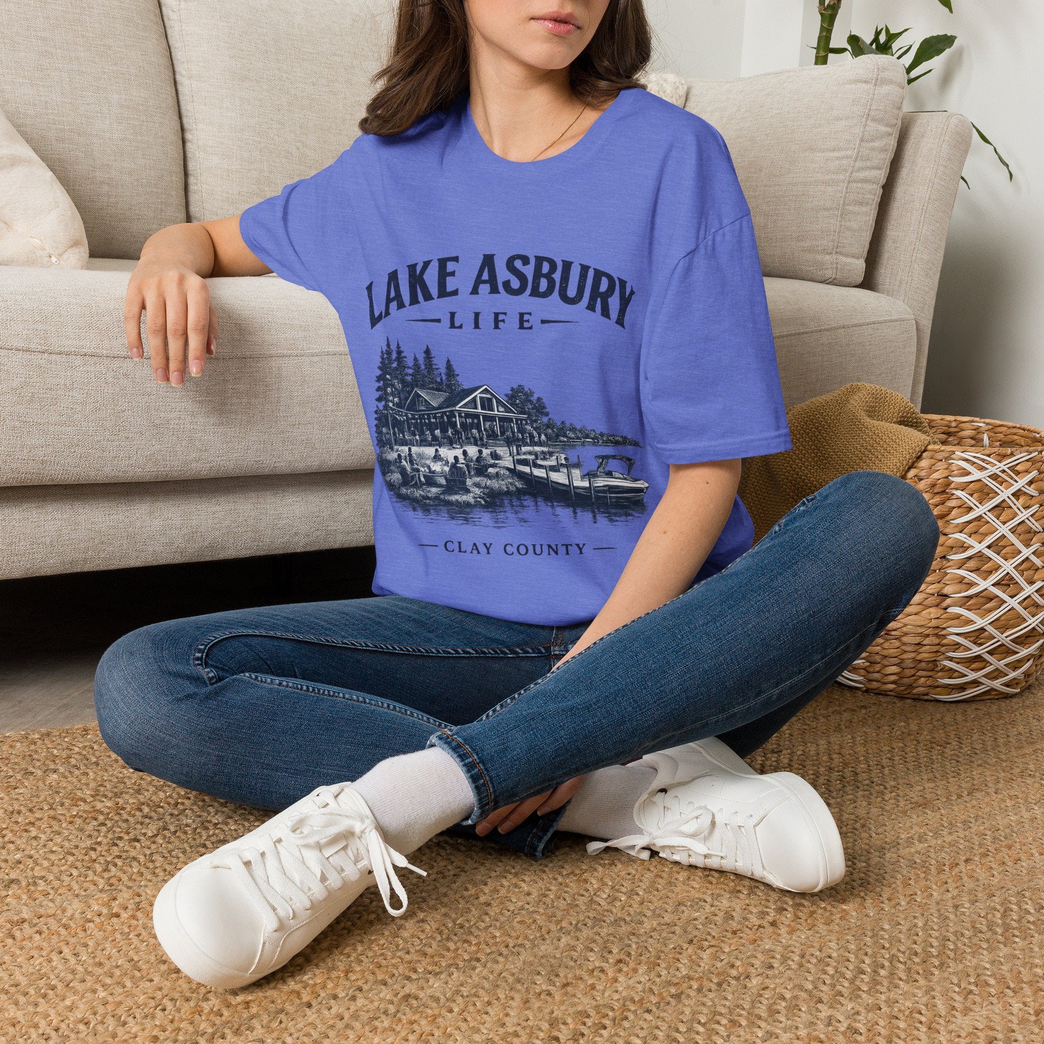 Lake Asbury Life | Lakefront Gathering | Clay County Collection