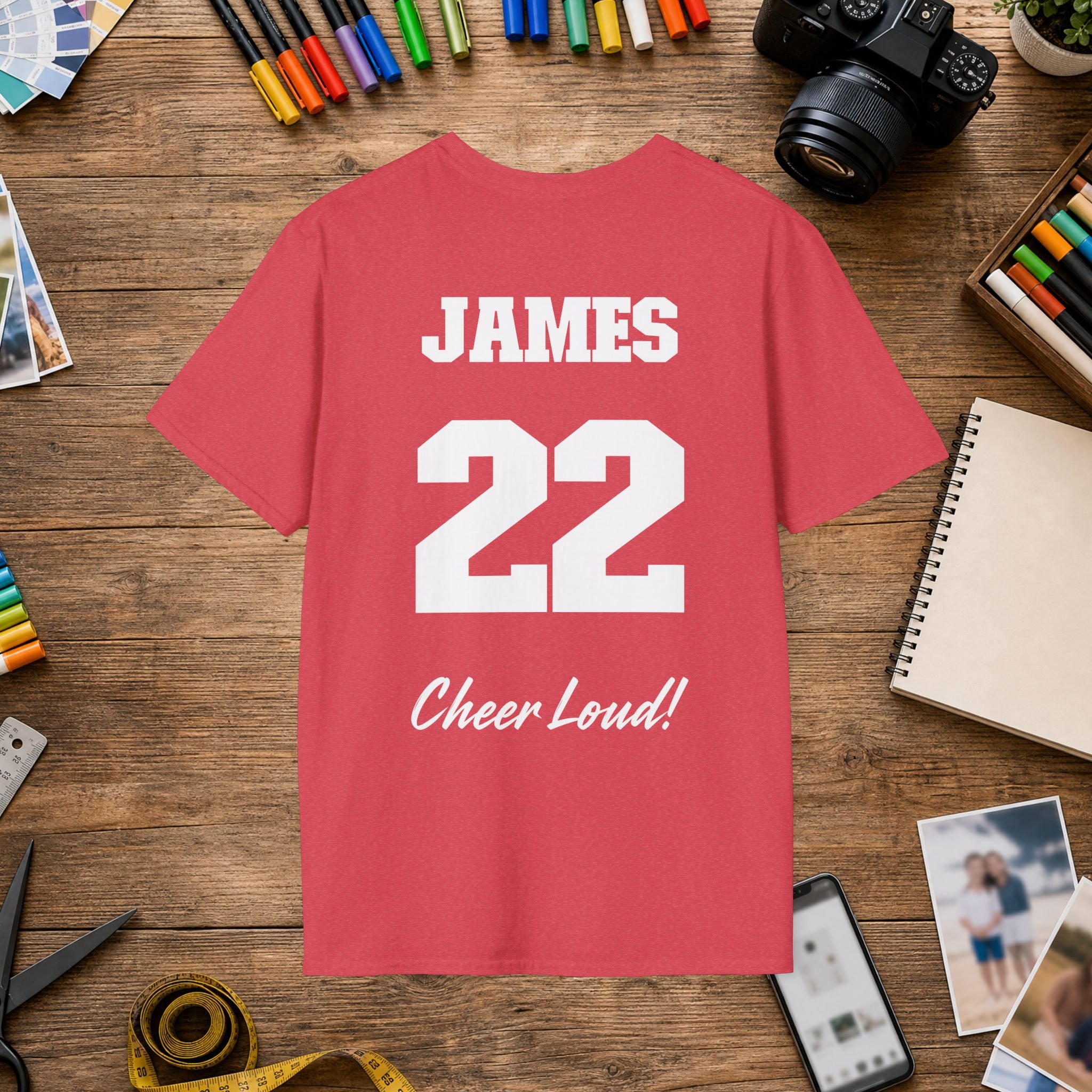 Baseball Mom | Personalized Back | Personalized Sideline Collection