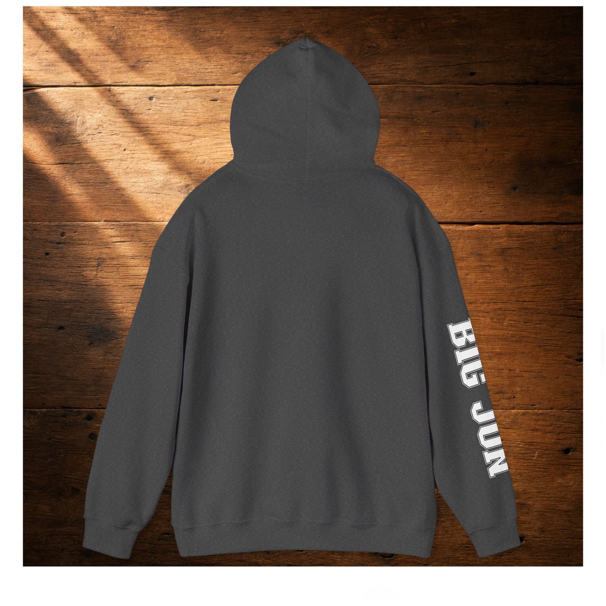 Middleburg | The Burg Personalized Hoodie | Clay County Collection