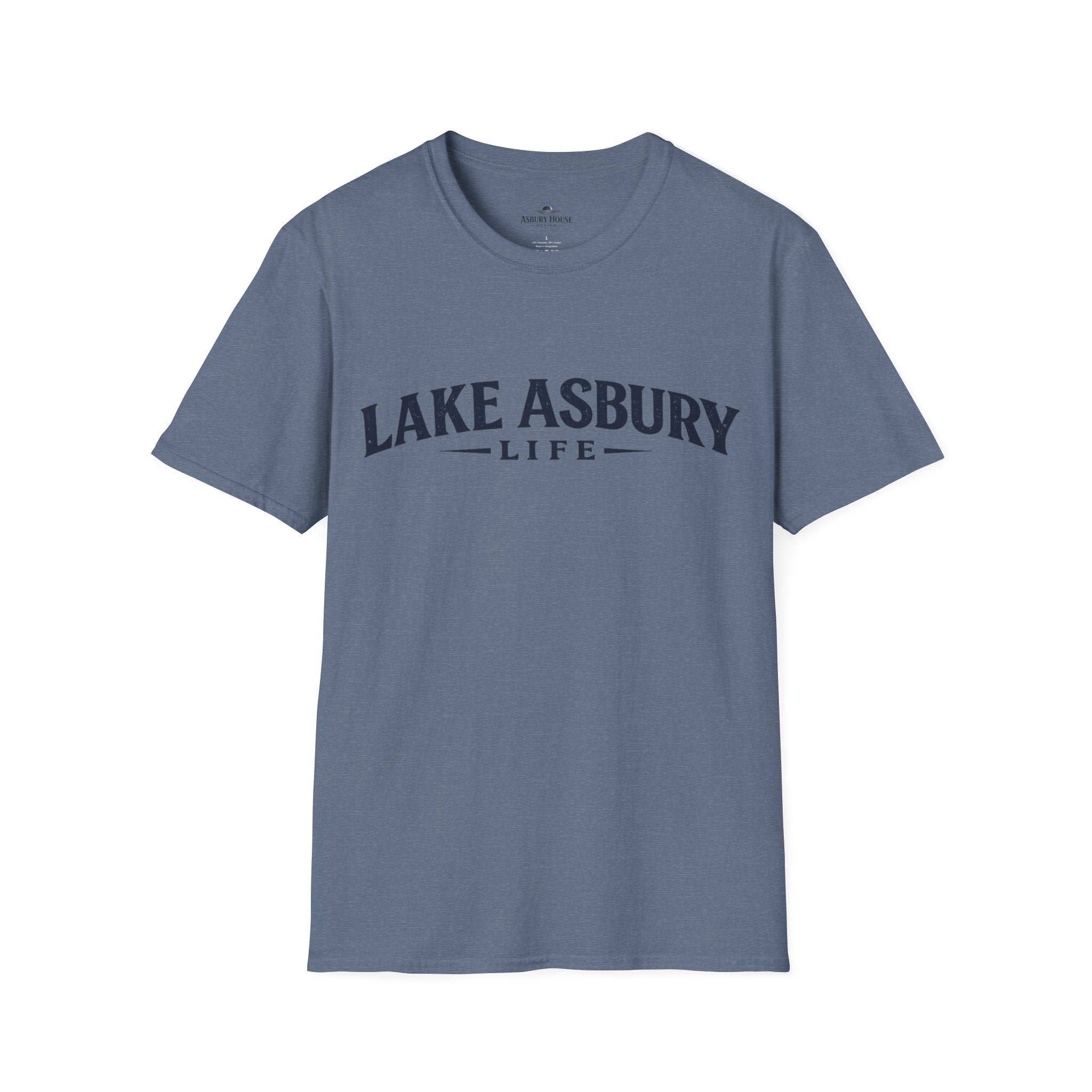 Lake Asbury Life | Classic Logo | Clay County Collection