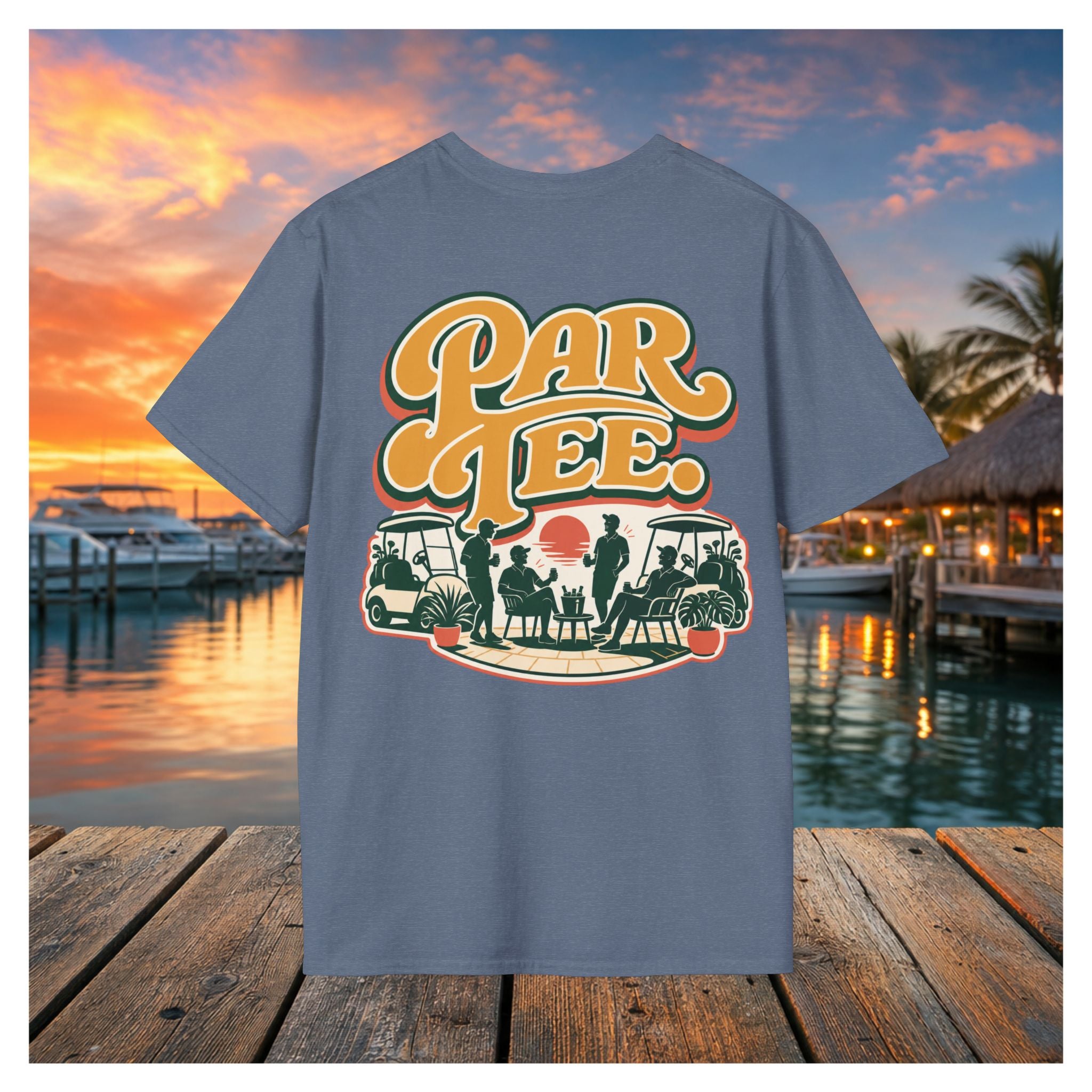 Fleming Island | Par Tee | Clay County Collection