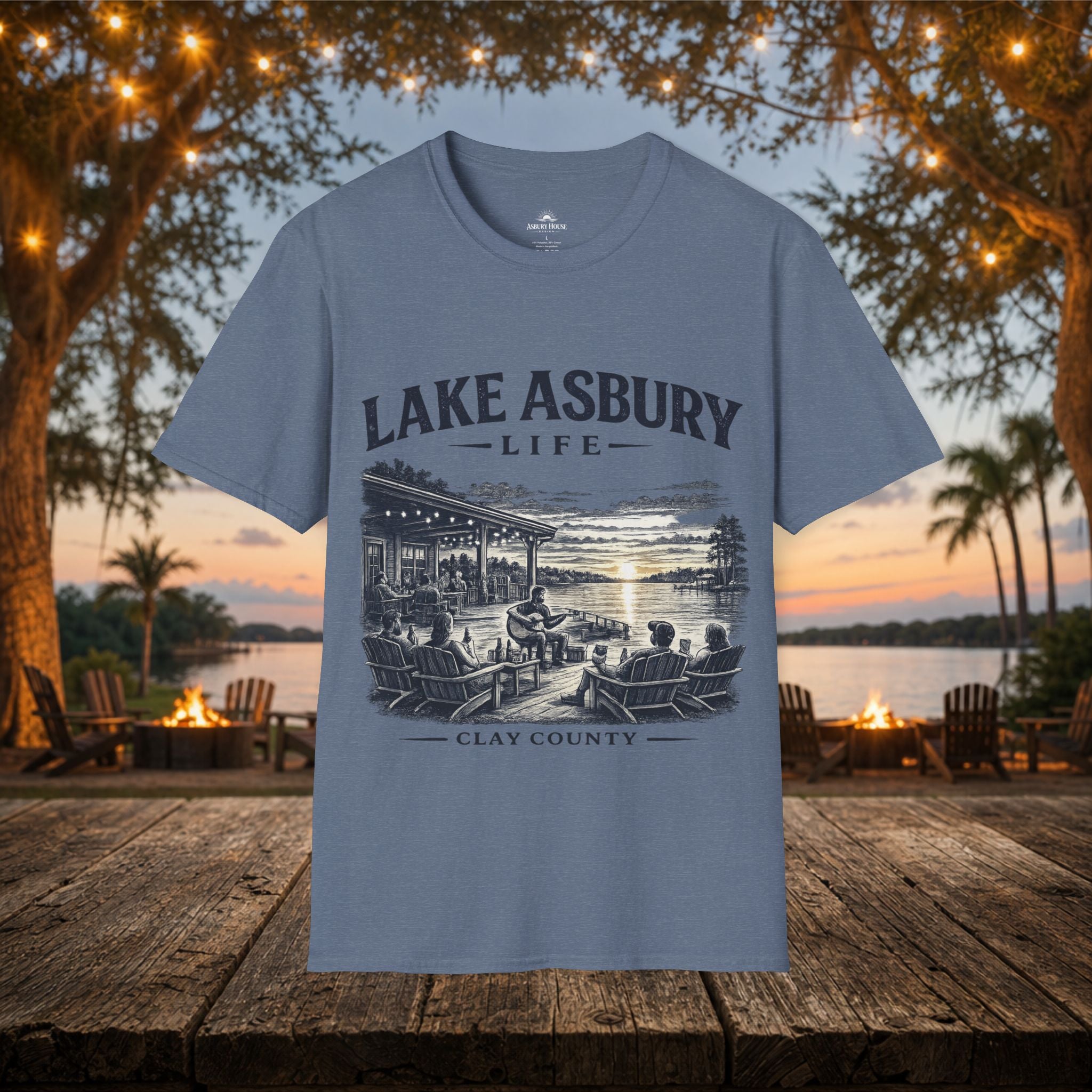 Lake Asbury Life | Sunset Porch Gathering — alternate product view 13