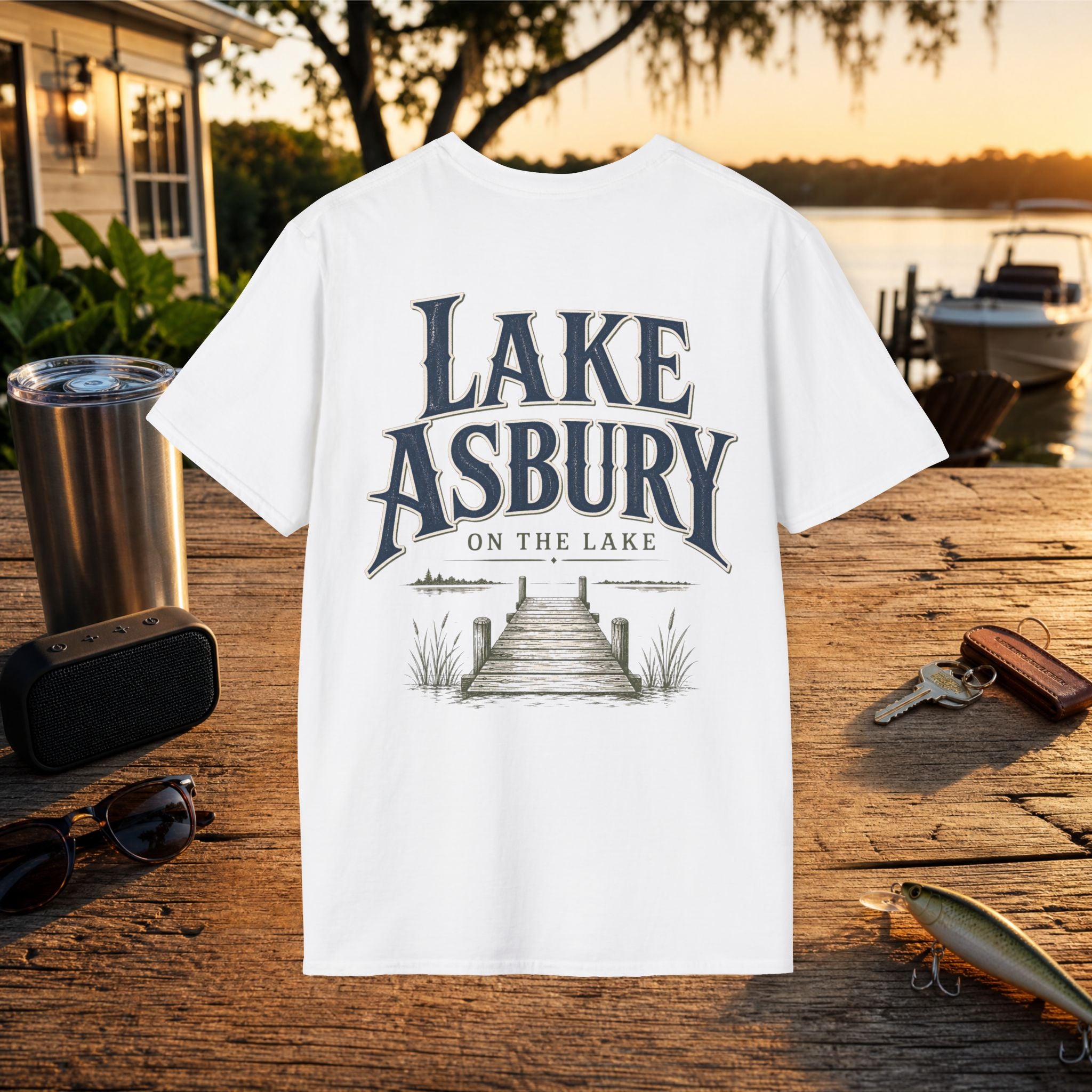 Lake Asbury | On the Lake — alternate product view 3