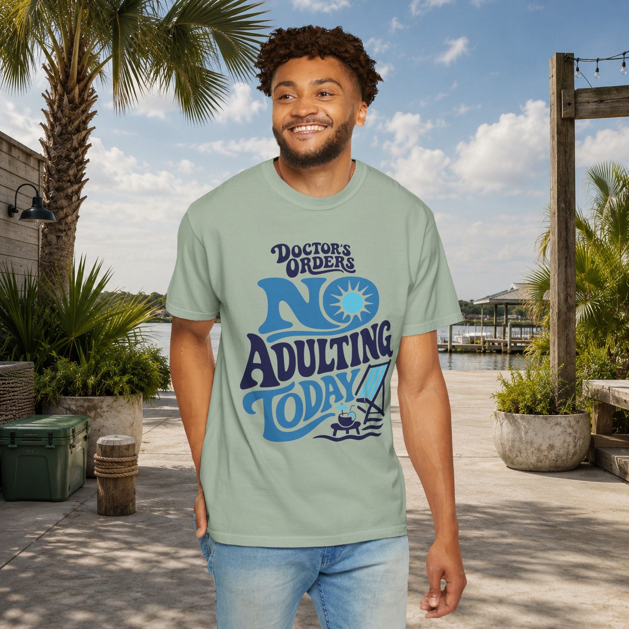 Fleming Island | Doctor's Orders: No Adulting Today | Clay County Collection
