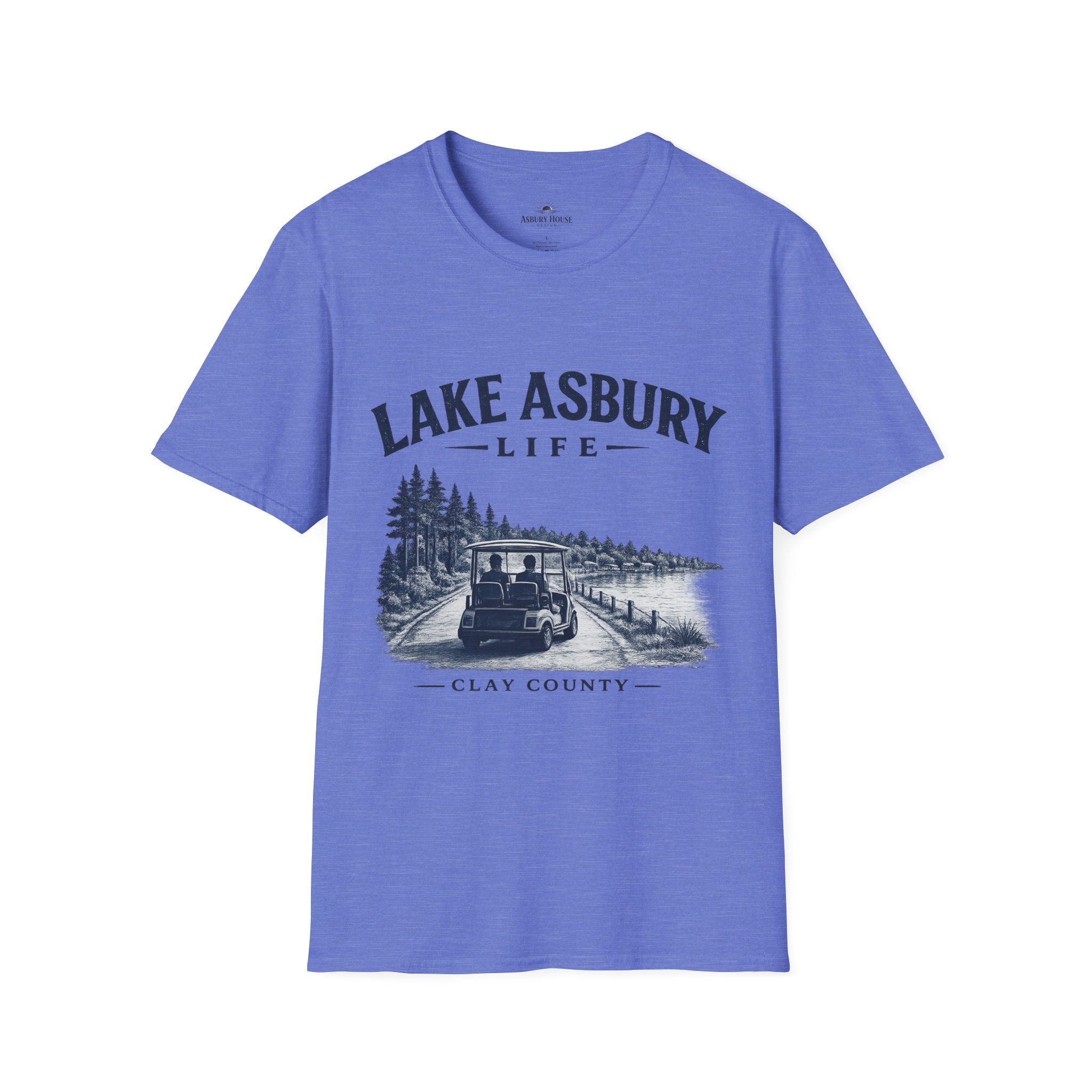Lake Asbury Life | Lakeside Golf Cart | Clay County Collection