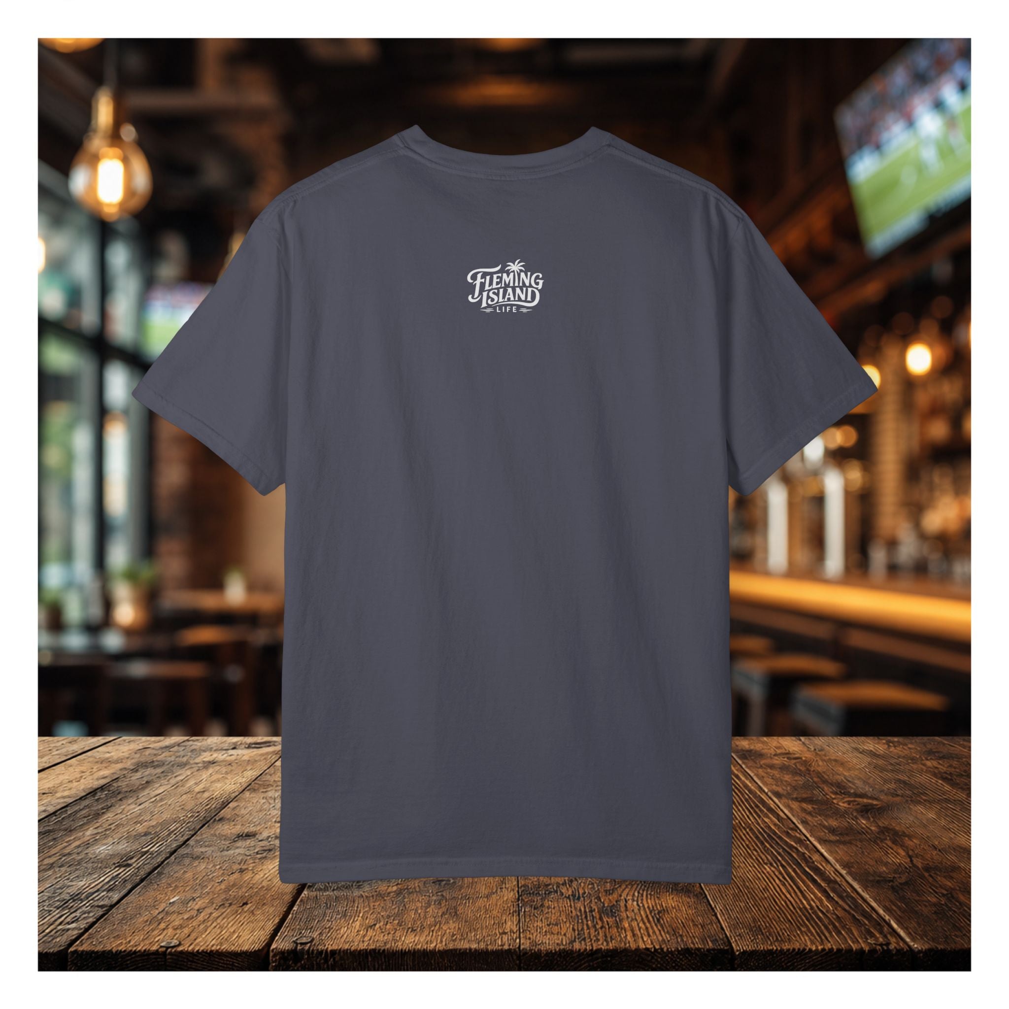 Fleming Island | The Brick Drinking Club: Official Meeting in Progress | Clay County Collection
