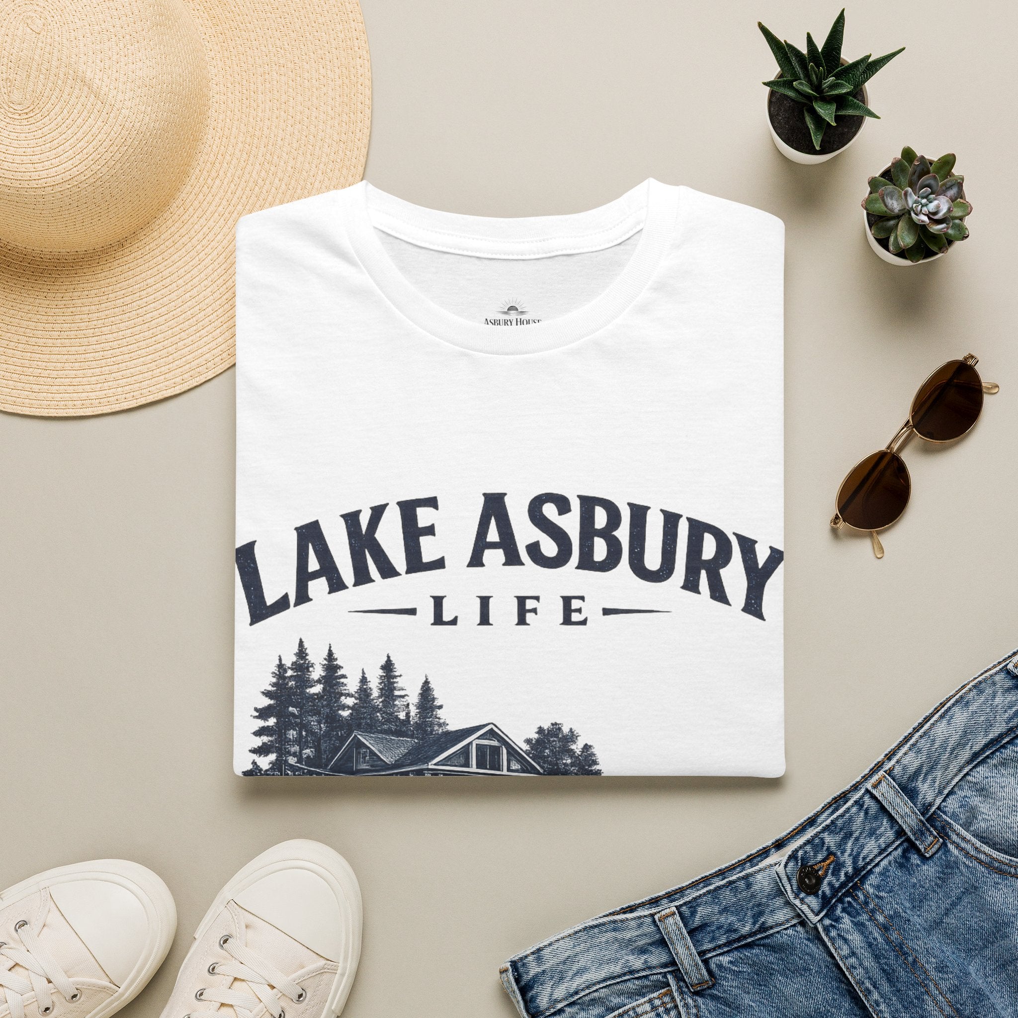 Lake Asbury Life | Lakefront Gathering — alternate product view 4