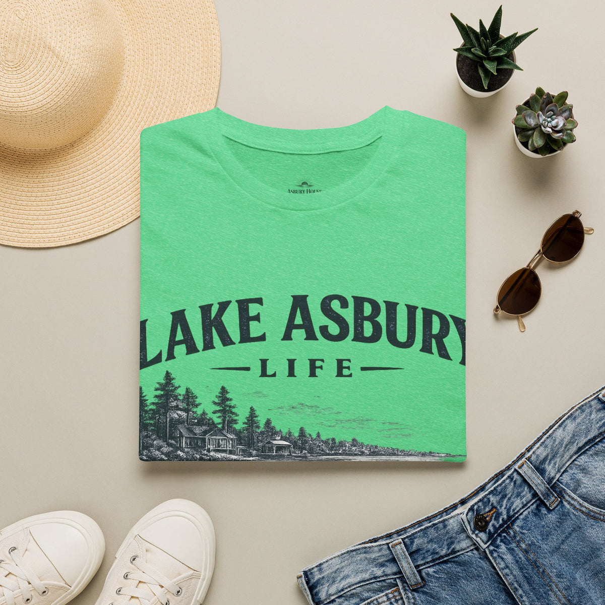 Lake Asbury Life | Jet Ski Adventure — alternate product view 10