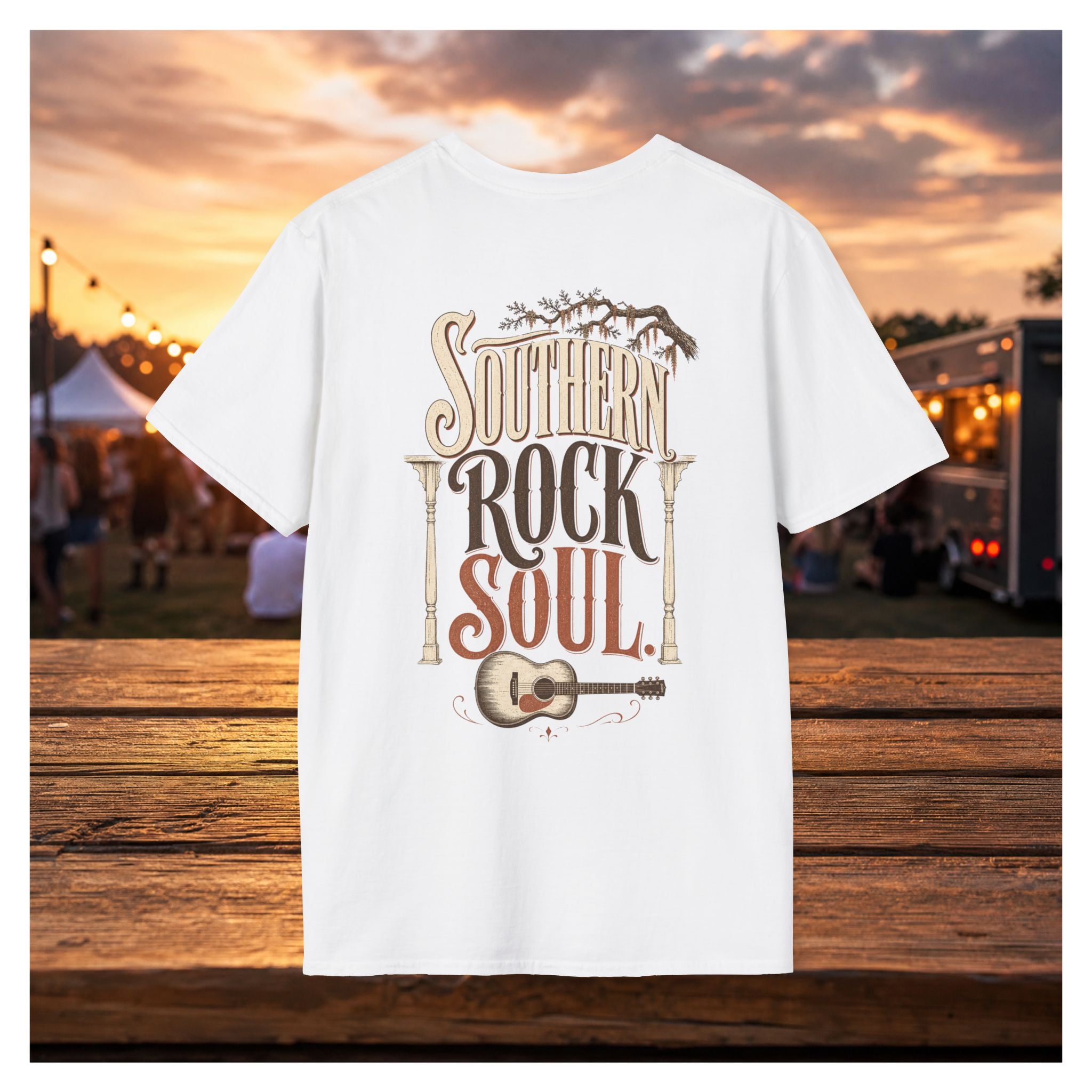 Lake Asbury | Southern Rock Soul — alternate product view 3