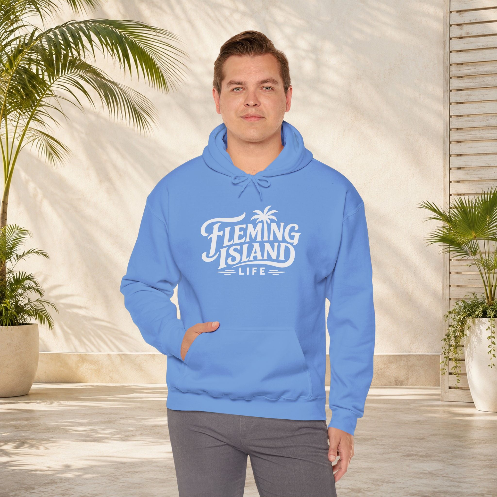 Fleming Island | Fleming Island Life Hoodie | Clay County Collection
