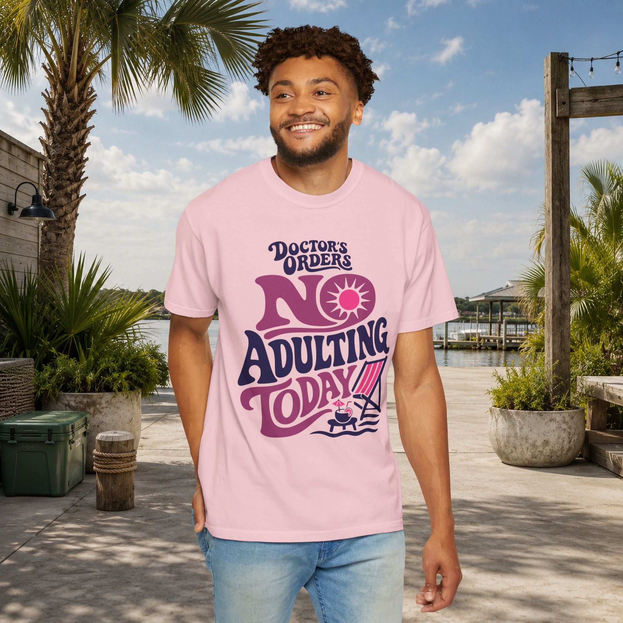 Fleming Island | Doctor's Orders: No Adulting Today — alternate product view 11