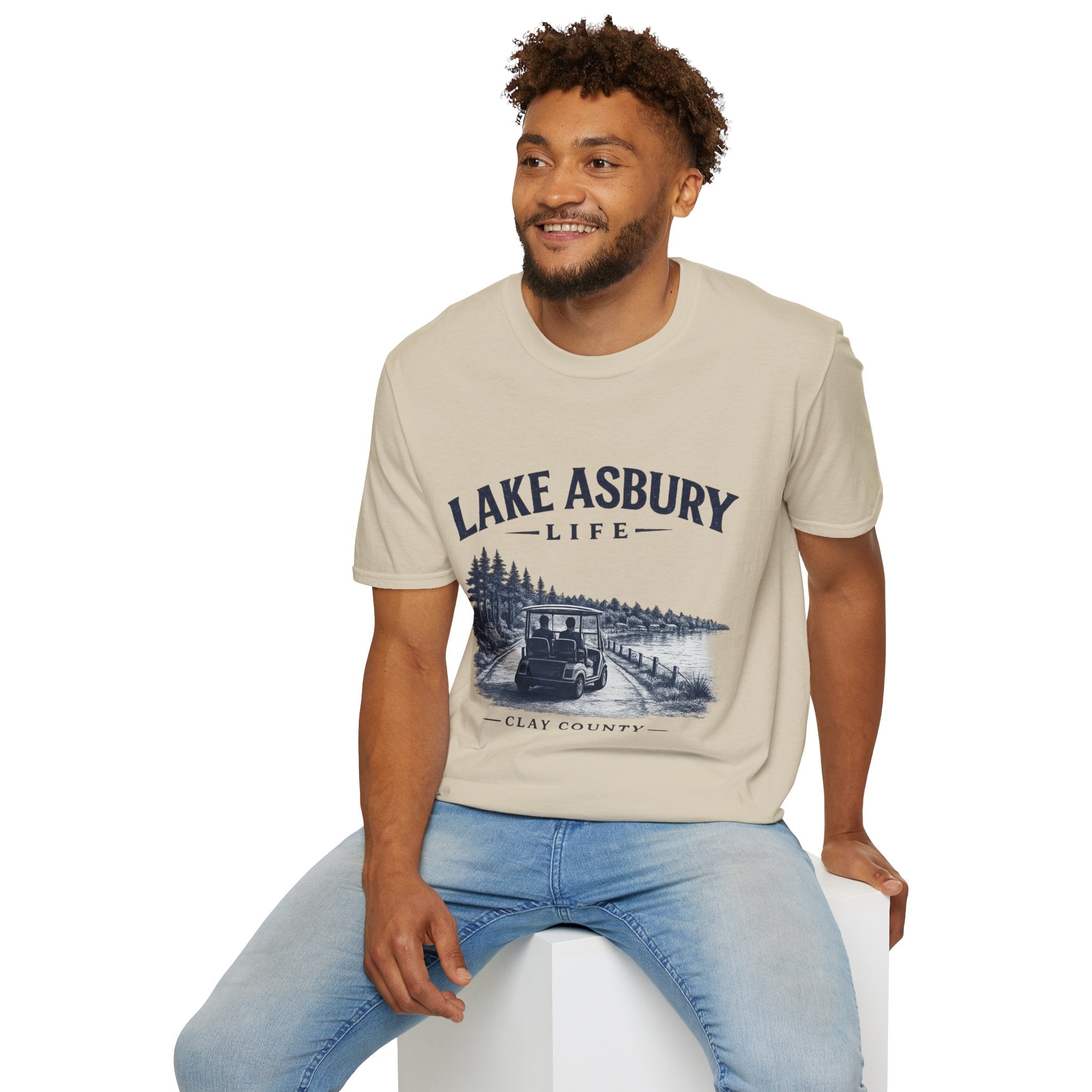 Lake Asbury Life | Lakeside Golf Cart | Clay County Collection