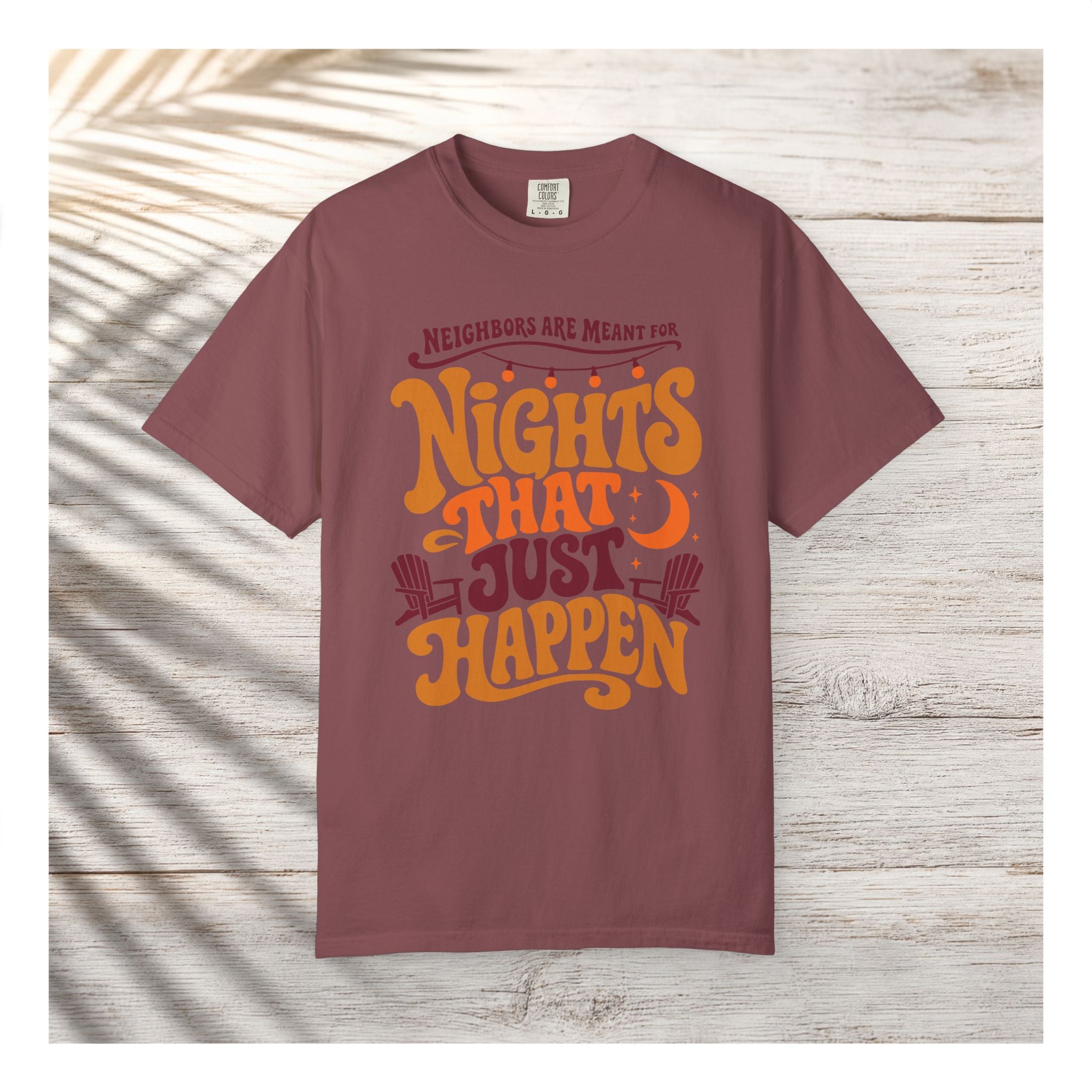Fleming Island | Nights That Just Happen — alternate product view 2