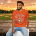 Baseball Dad | Personalized Back | Personalized Sideline Collection