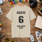 Baseball Dad | Personalized Back | Personalized Sideline Collection
