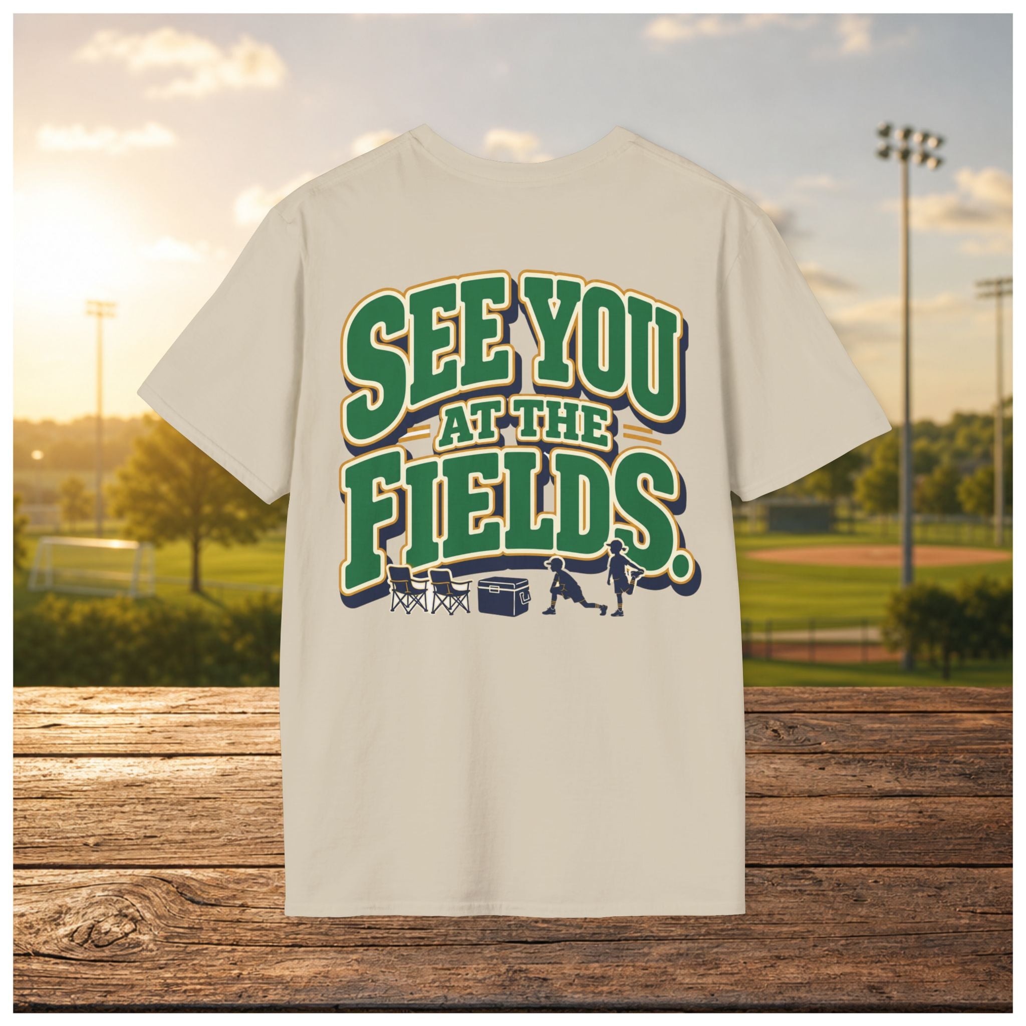 Fleming Island | See You at the Fields — alternate product view 3