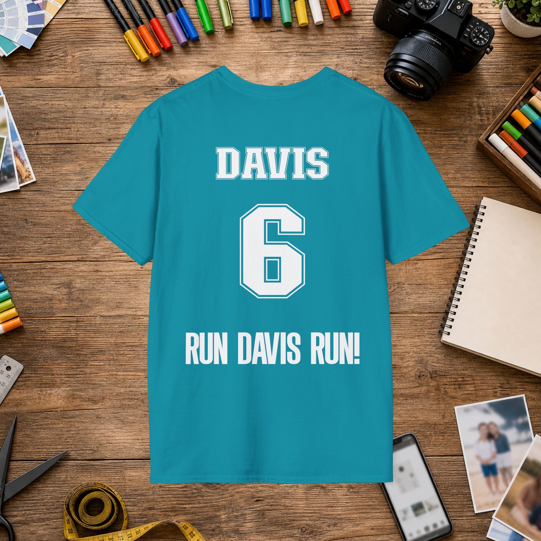 Baseball Dad | Personalized Back | Personalized Sideline Collection