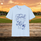 Baseball Mom | Personalized Back | Personalized Sideline Collection