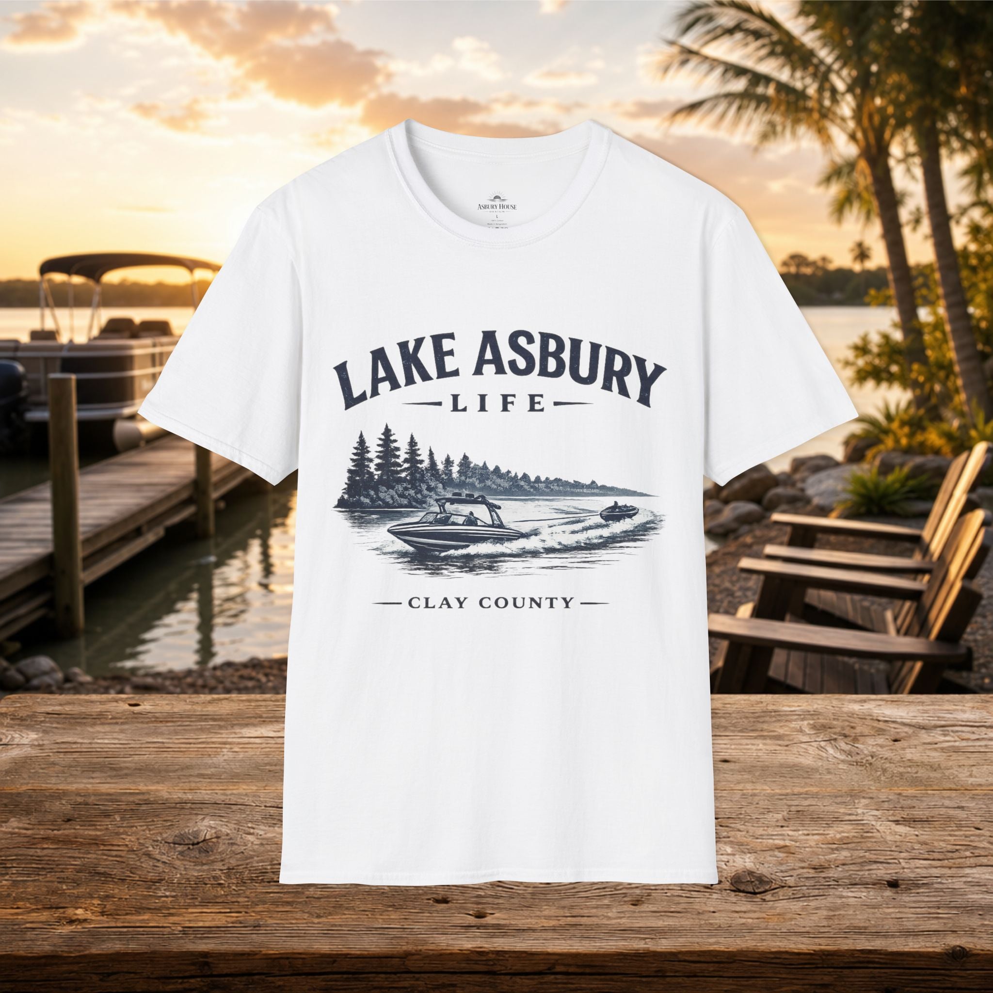 Lake Asbury Life | Wake Boat Adventure — primary product view