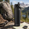 FrostBuddy Bottle Buddy - Black — product view