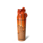 FrostBuddy Bottle Buddy 32 oz Basketball Drip — master personalization image