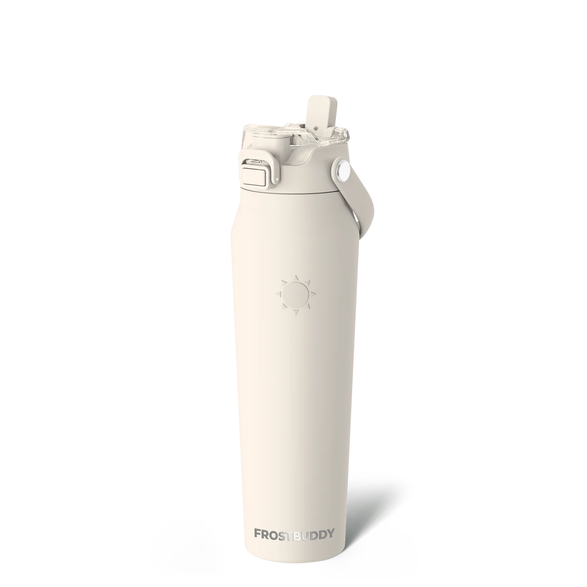 FrostBuddy Bottle Buddy 32 oz Cream — master personalization image