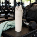 FrostBuddy Bottle Buddy - Cream — product view