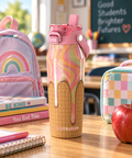 FrostBuddy Bottle Buddy 24 oz - Sherbet Drip