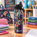 FrostBuddy Bottle Buddy 24 oz - Toxic Bloom