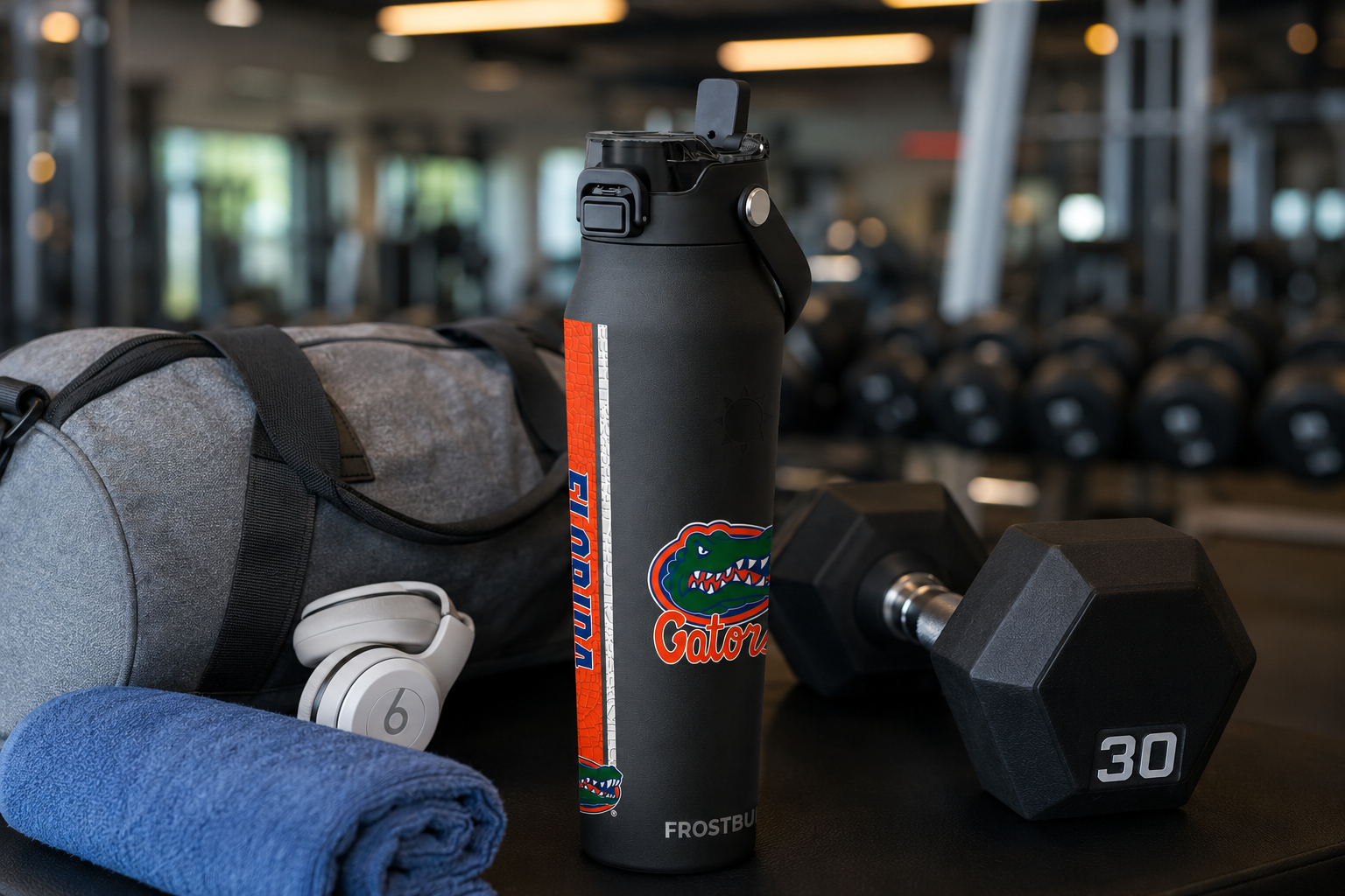 FrostBuddy Bottle Buddy - Florida Gators Black