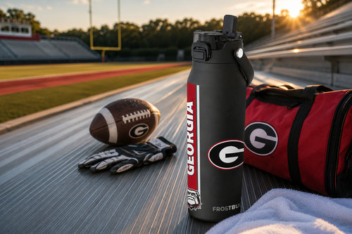 FrostBuddy Bottle Buddy - Georgia Bulldogs Black
