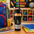 FrostBuddy Bottle Buddy 24 oz - Black Pencil — lifestyle product display