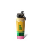 FrostBuddy Bottle Buddy 24 oz Pencil — master personalization image