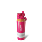 FrostBuddy Bottle Buddy 24 oz Pink Pencil — master personalization image