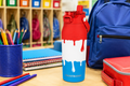 FrostBuddy Bottle Buddy 24 oz - Rocket Pop — product view