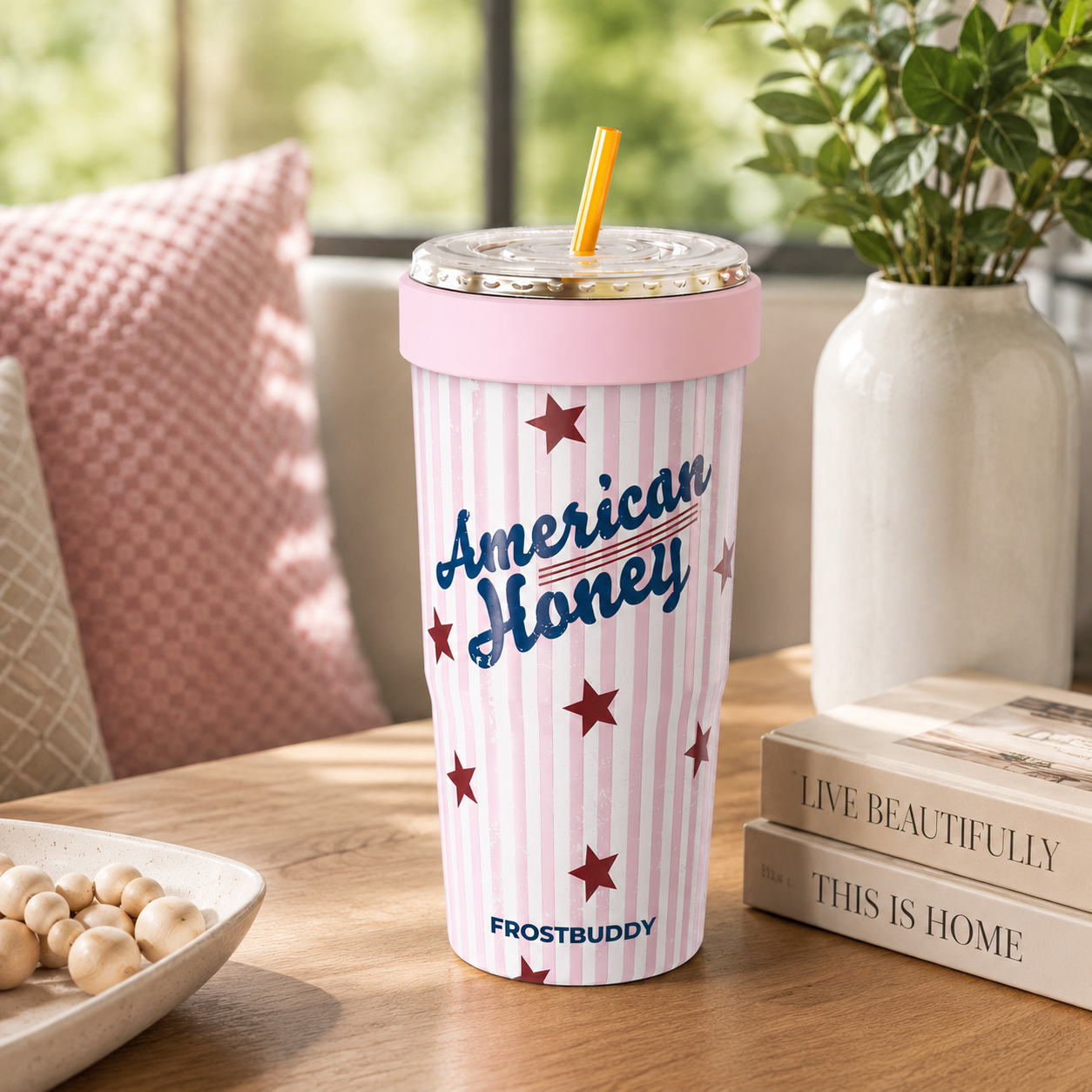 FrostBuddy ToGo Buddy 30 oz - American Honey