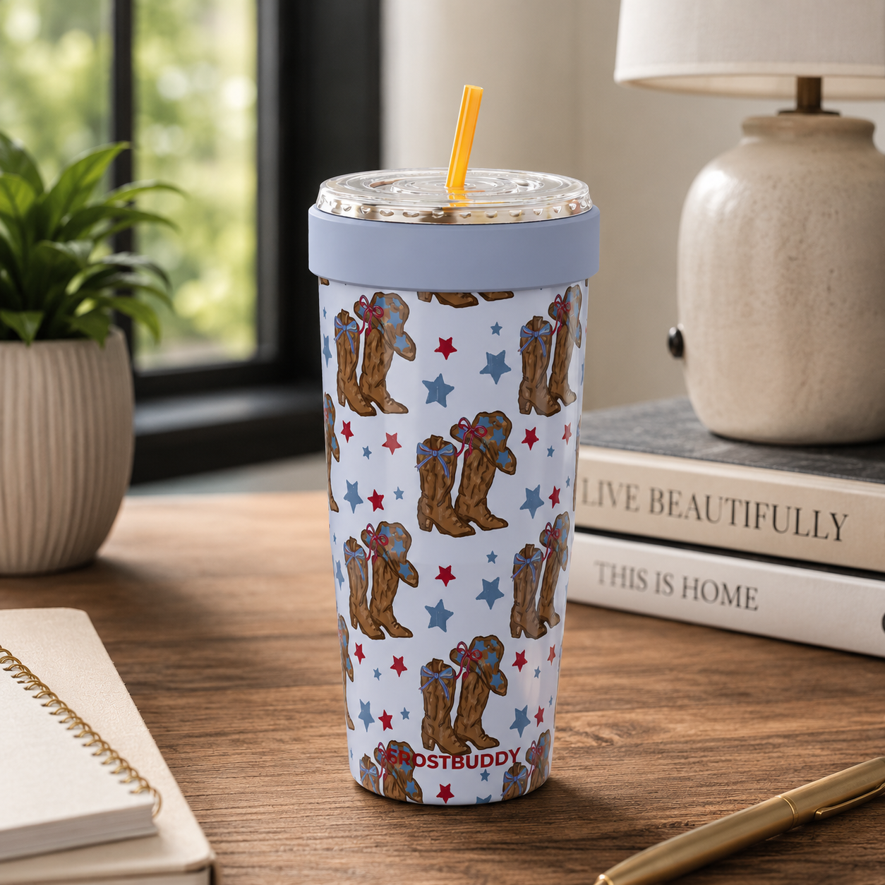 FrostBuddy ToGo Buddy 30 oz - All American Sweetheart