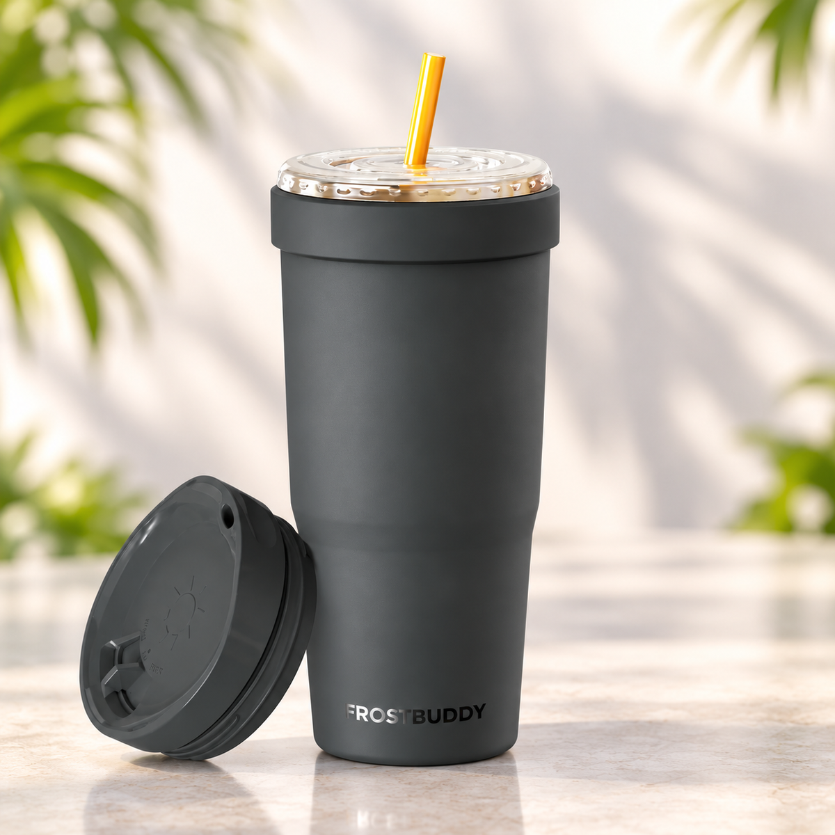 FrostBuddy ToGo Buddy 30 oz - Ash